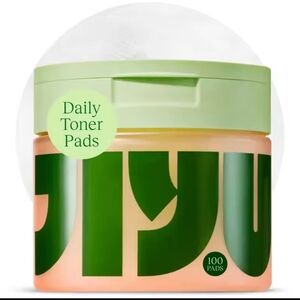 Jiyu Daily Toner Pads